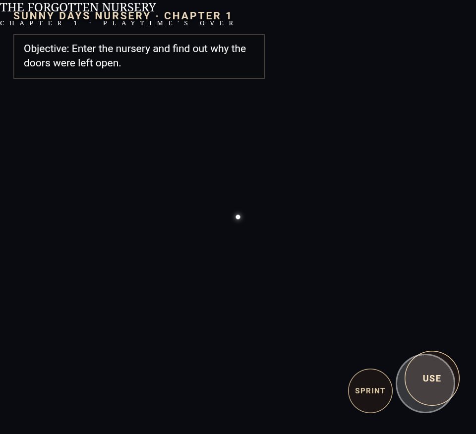 The Forgotten Nursery screenshot