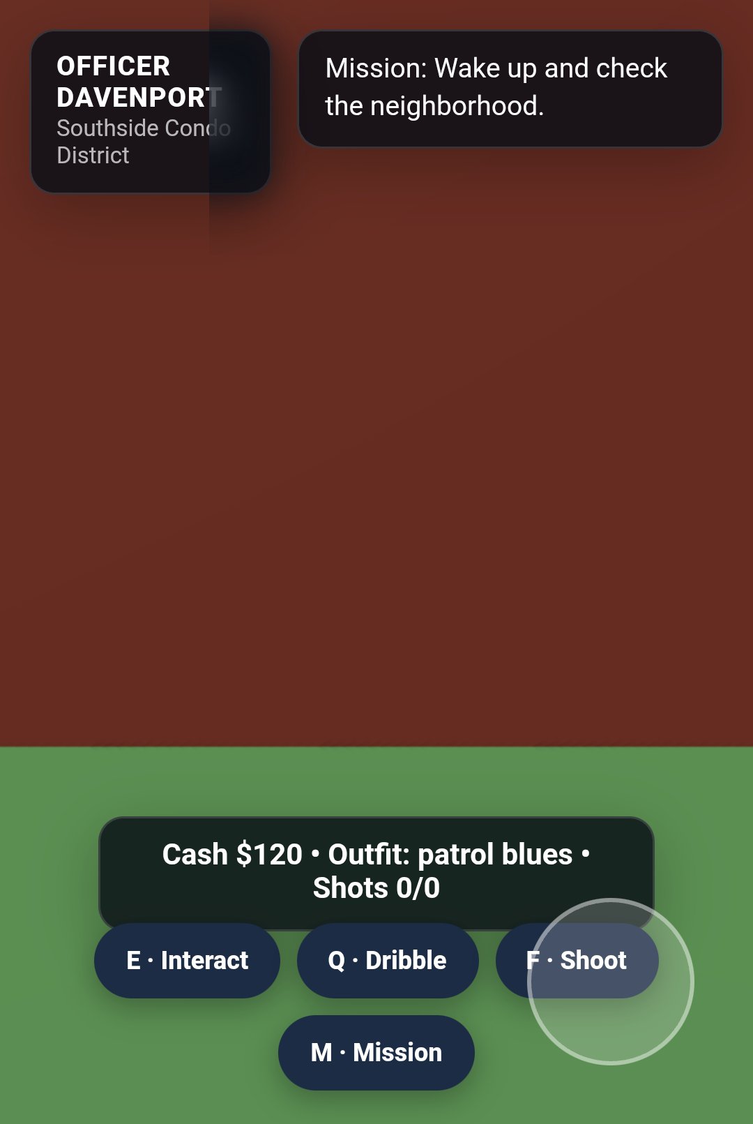 Neighborhood Beat screenshot