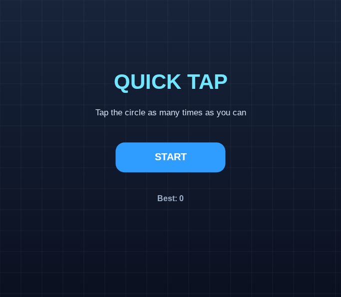 Quick Tap screenshot