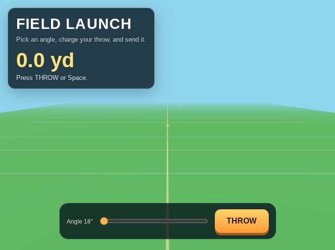 Orbit Toss screenshot