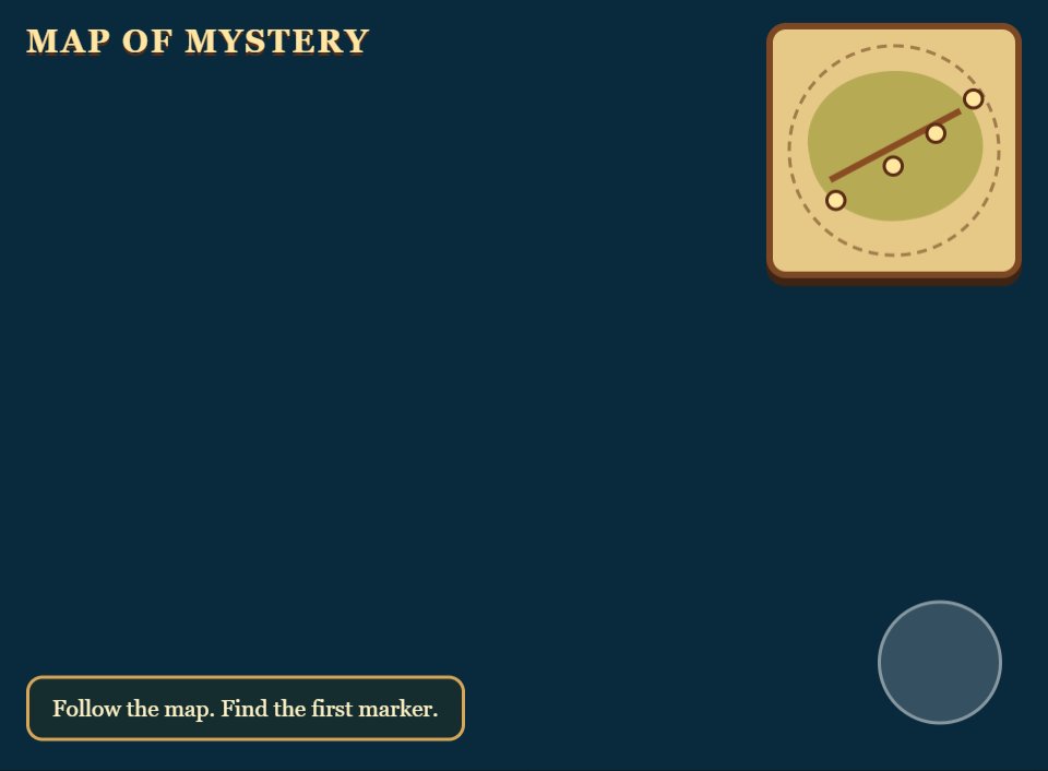 Map of Mystery screenshot