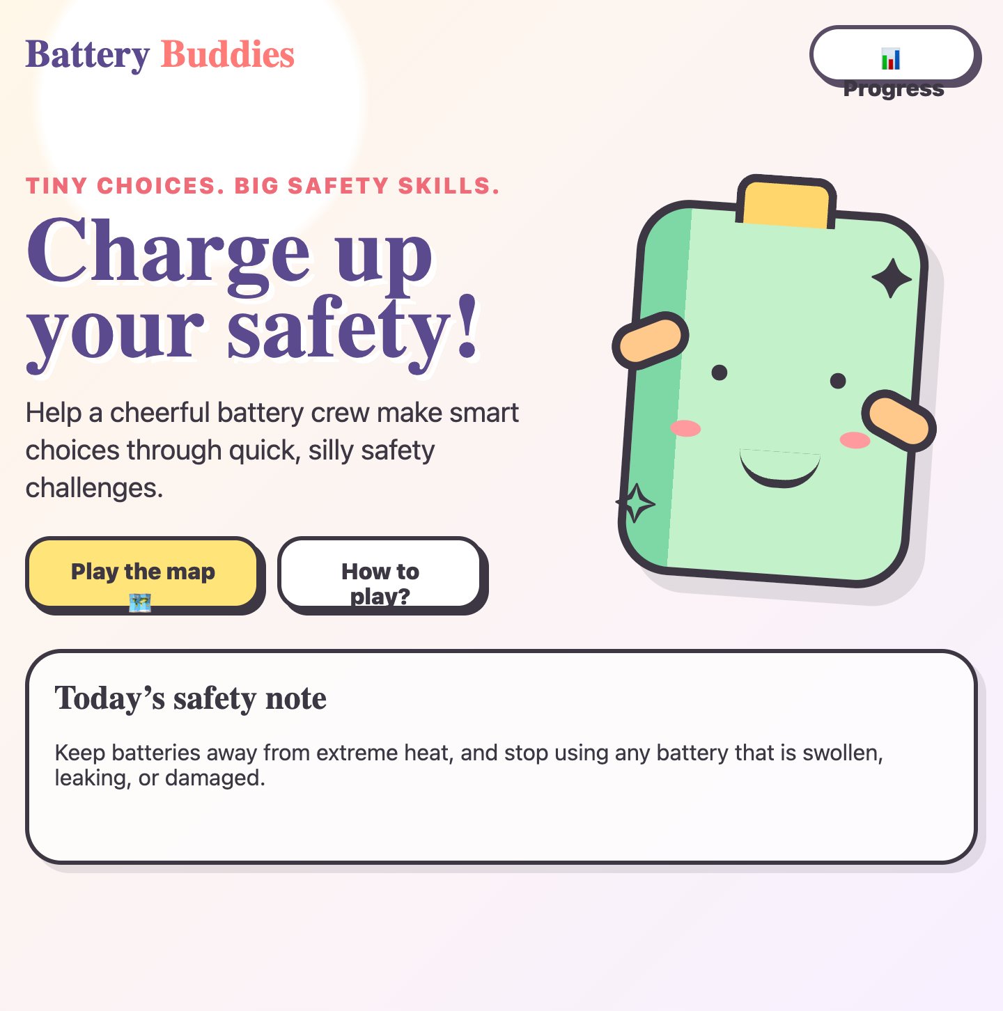 Battery Buddies