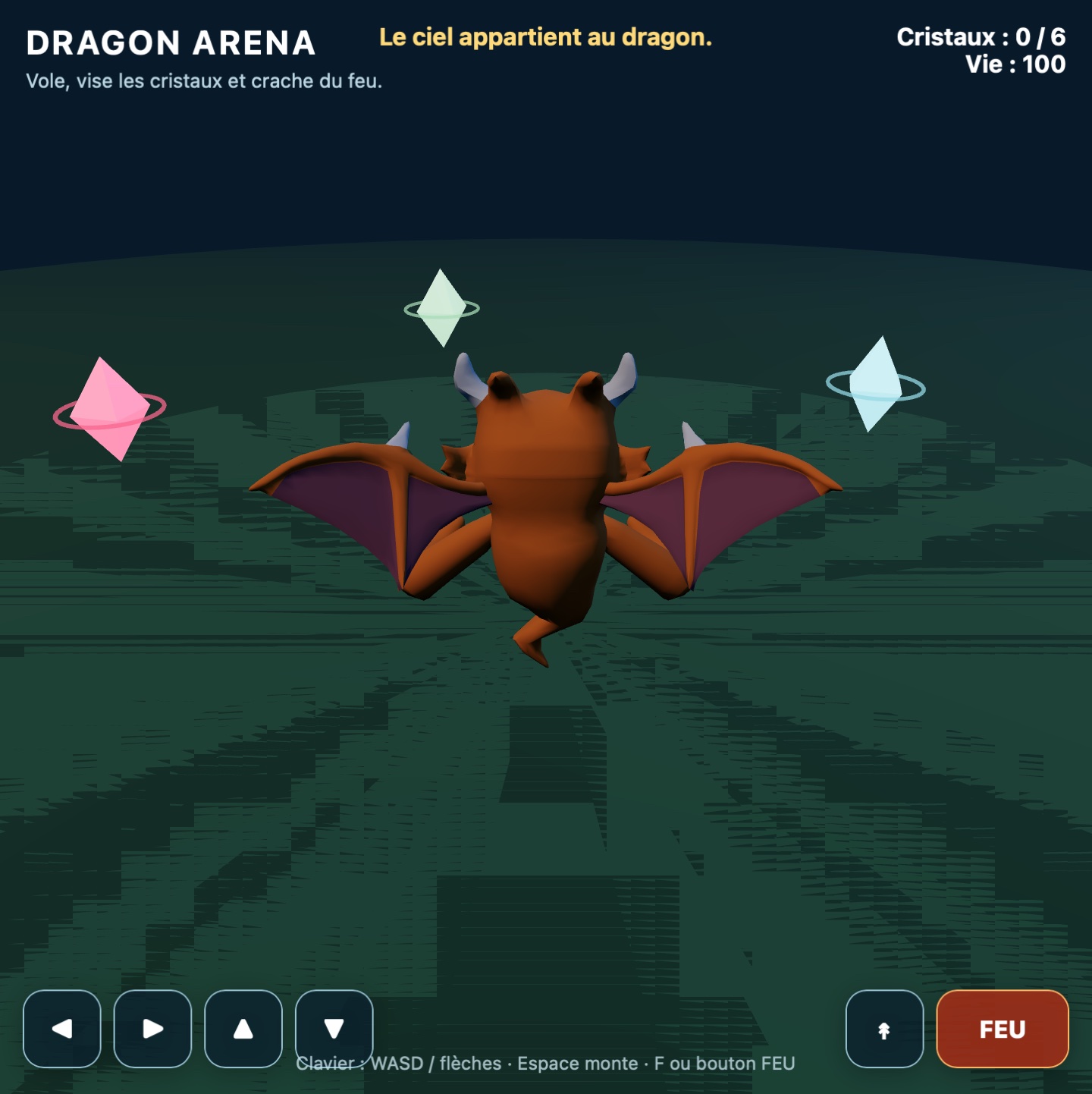 Dragon Arena screenshot
