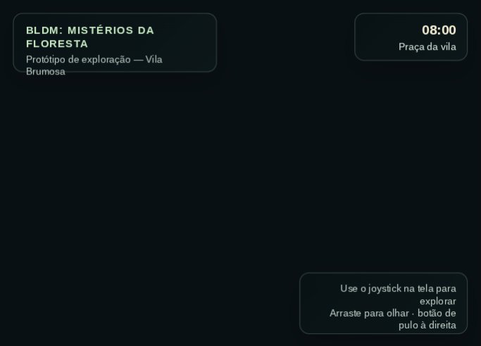 BLDM: Mistérios da Floresta screenshot