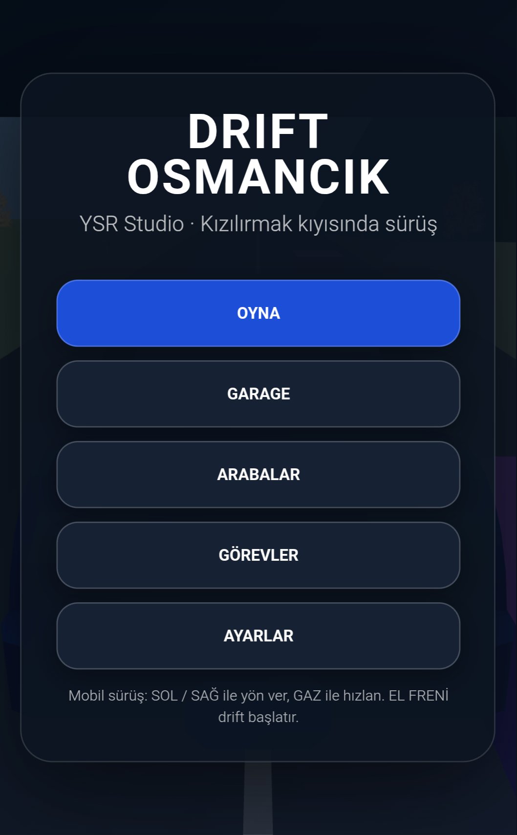 Drift Osmancık screenshot