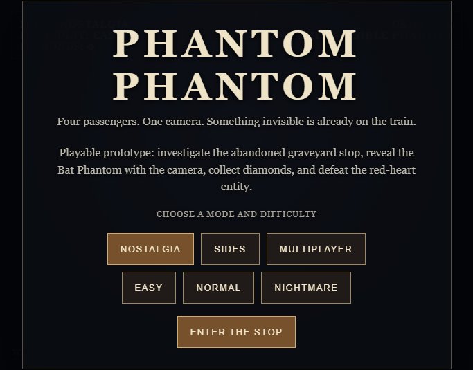 Phantom Phantom screenshot