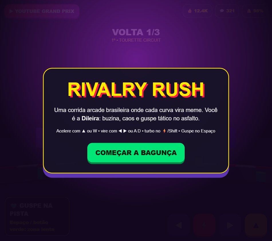 Rivalry Rush screenshot