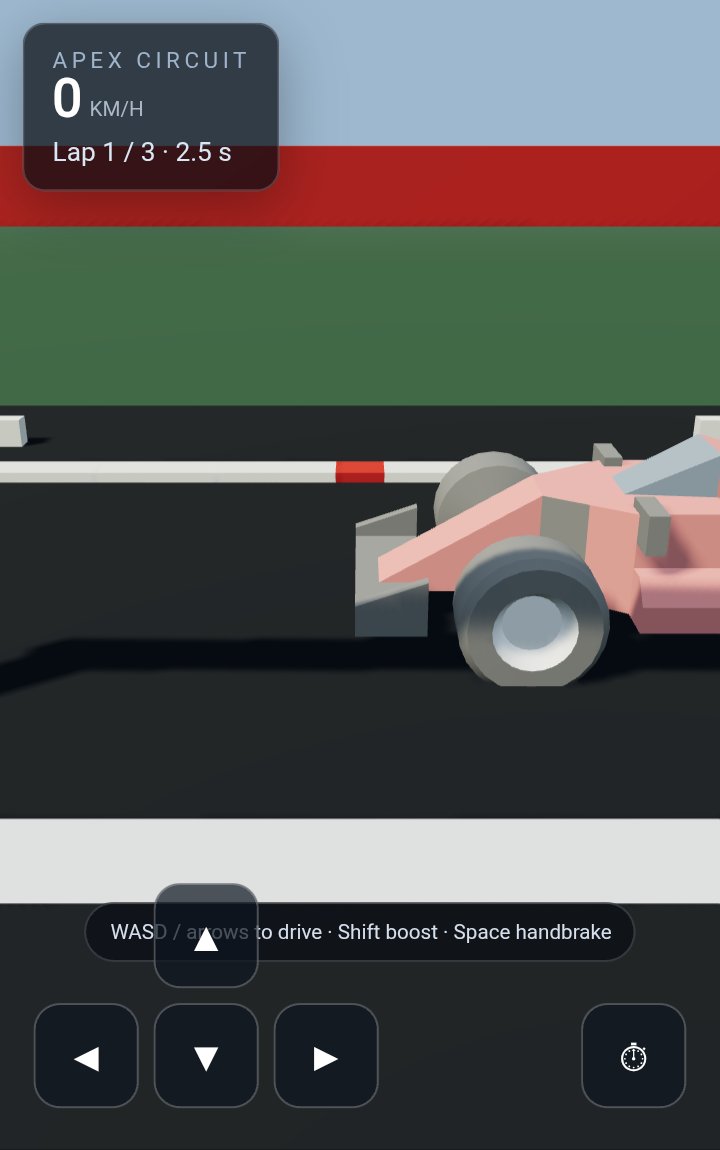 Apex Circuit screenshot
