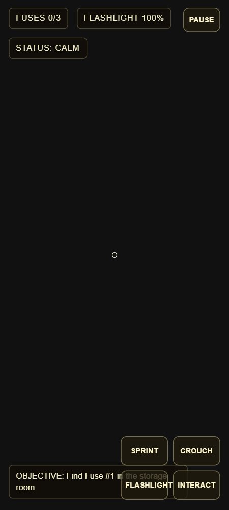 Backrooms: Level 0 screenshot