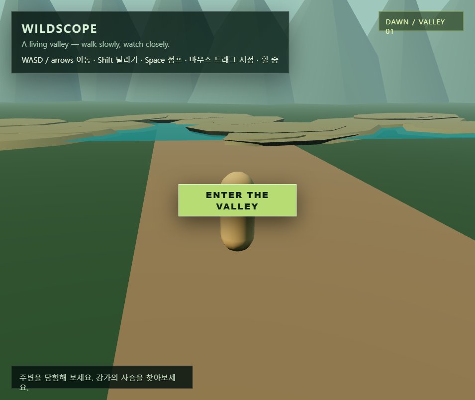 Wildscope
