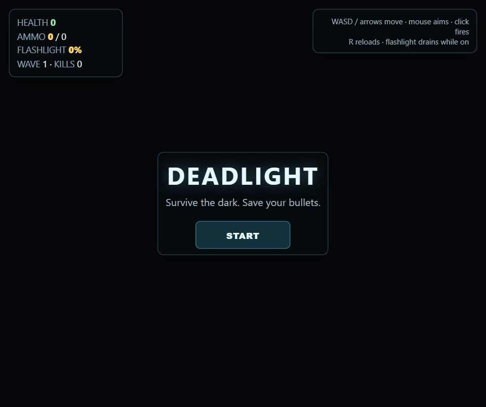 Deadlight screenshot