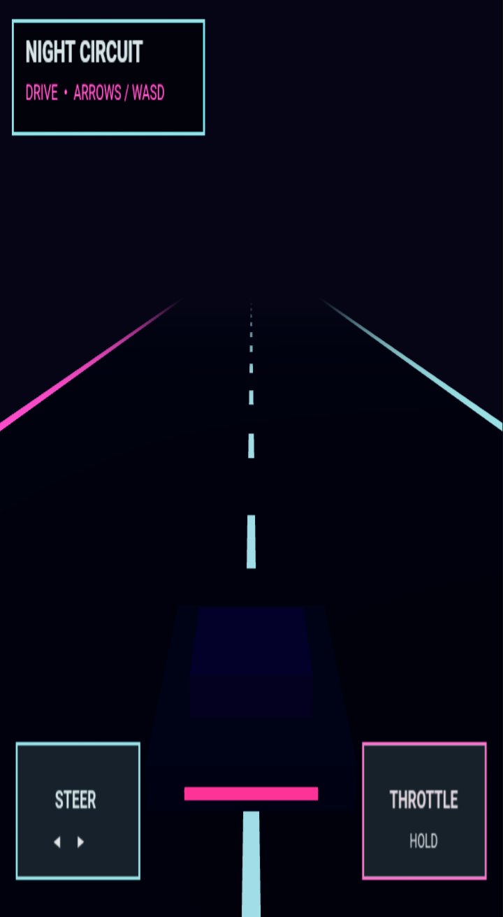Night Circuit screenshot