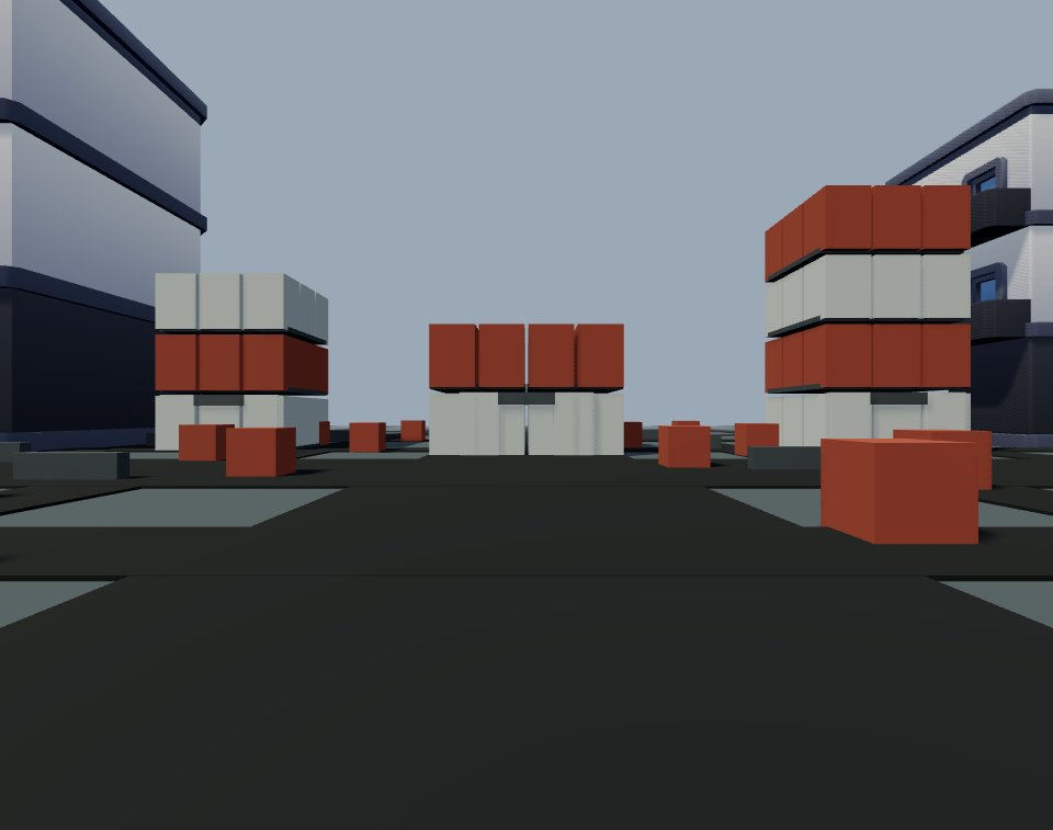 Rubble District screenshot