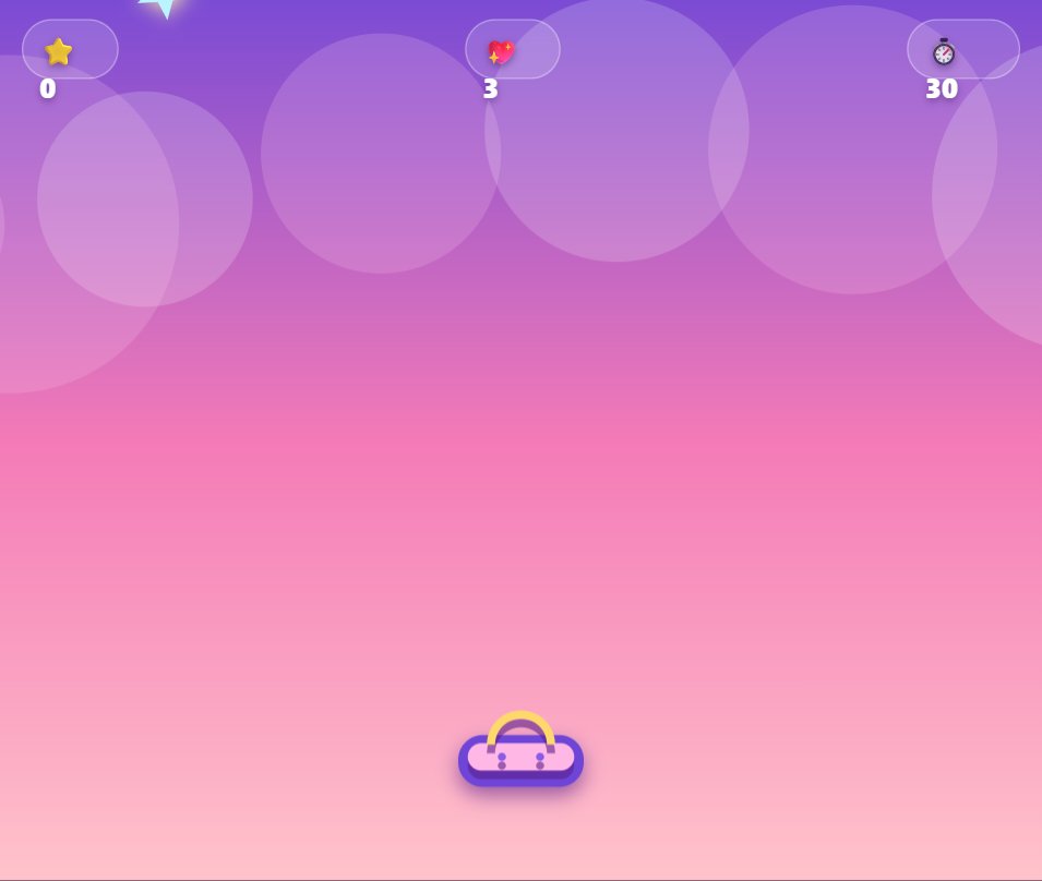 Caza de Estrellitas screenshot