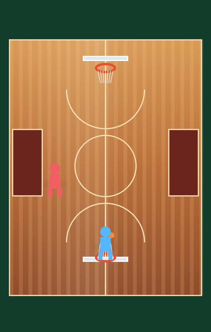 MyCareer Hoops screenshot