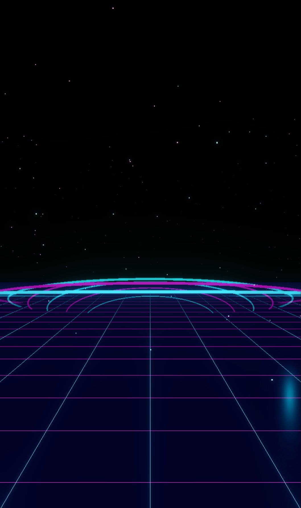 Dancing Cubes screenshot