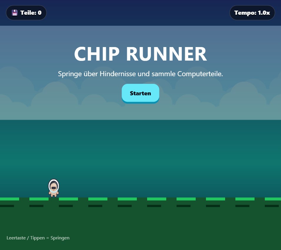 Chip Runner screenshot