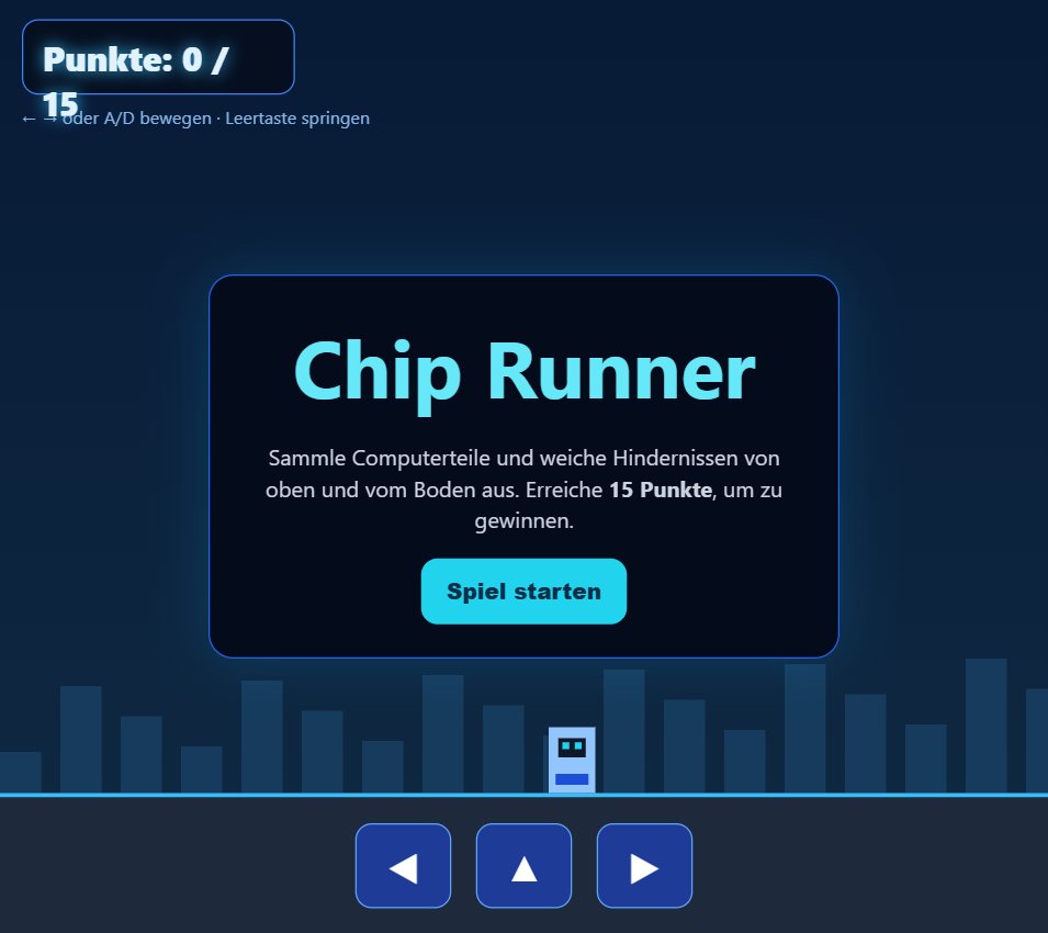 Chip Runner screenshot