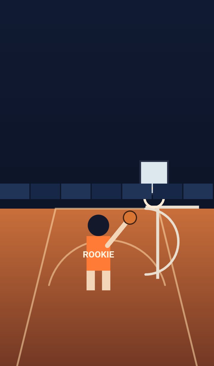 Courtside Career screenshot