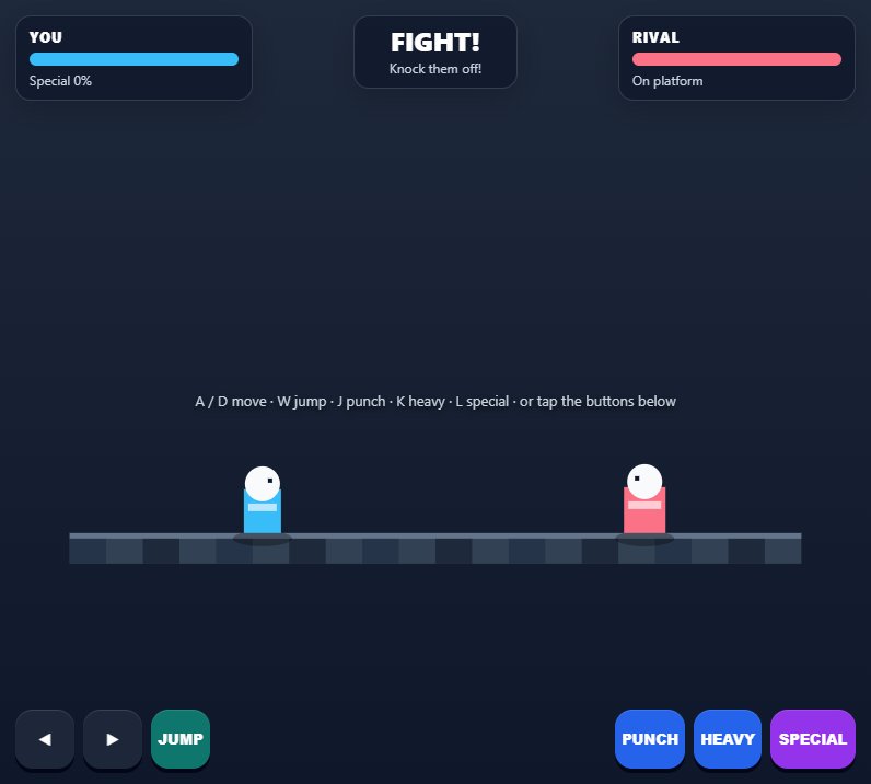 Ring Rush screenshot