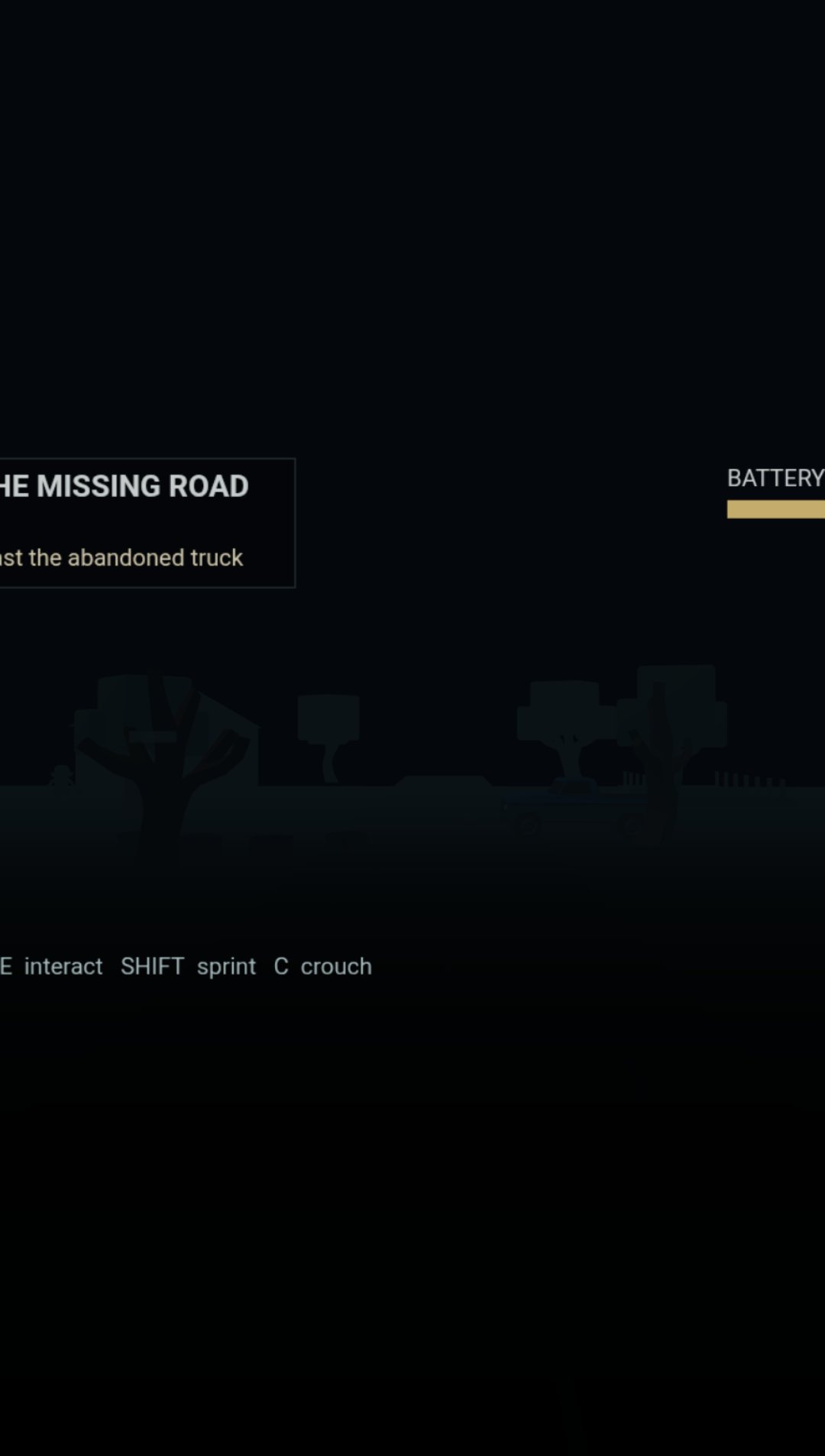 Jack: Missing Road screenshot