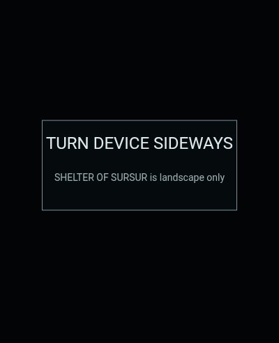 SHELTER OF SURSUR screenshot