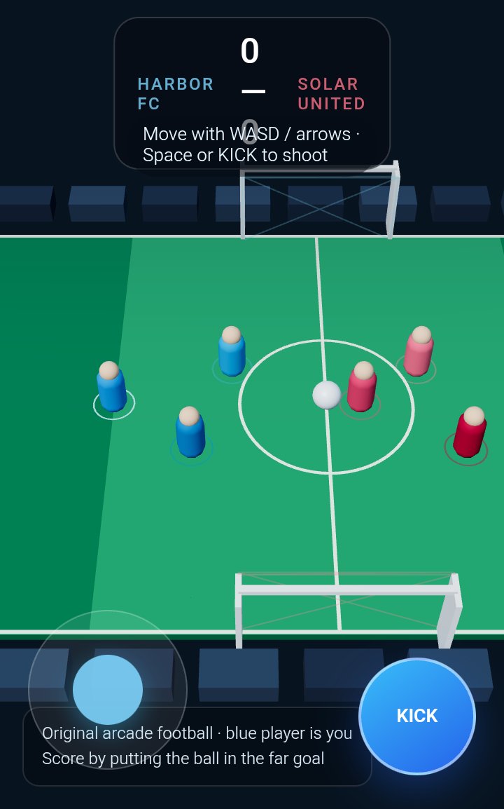 Street League screenshot