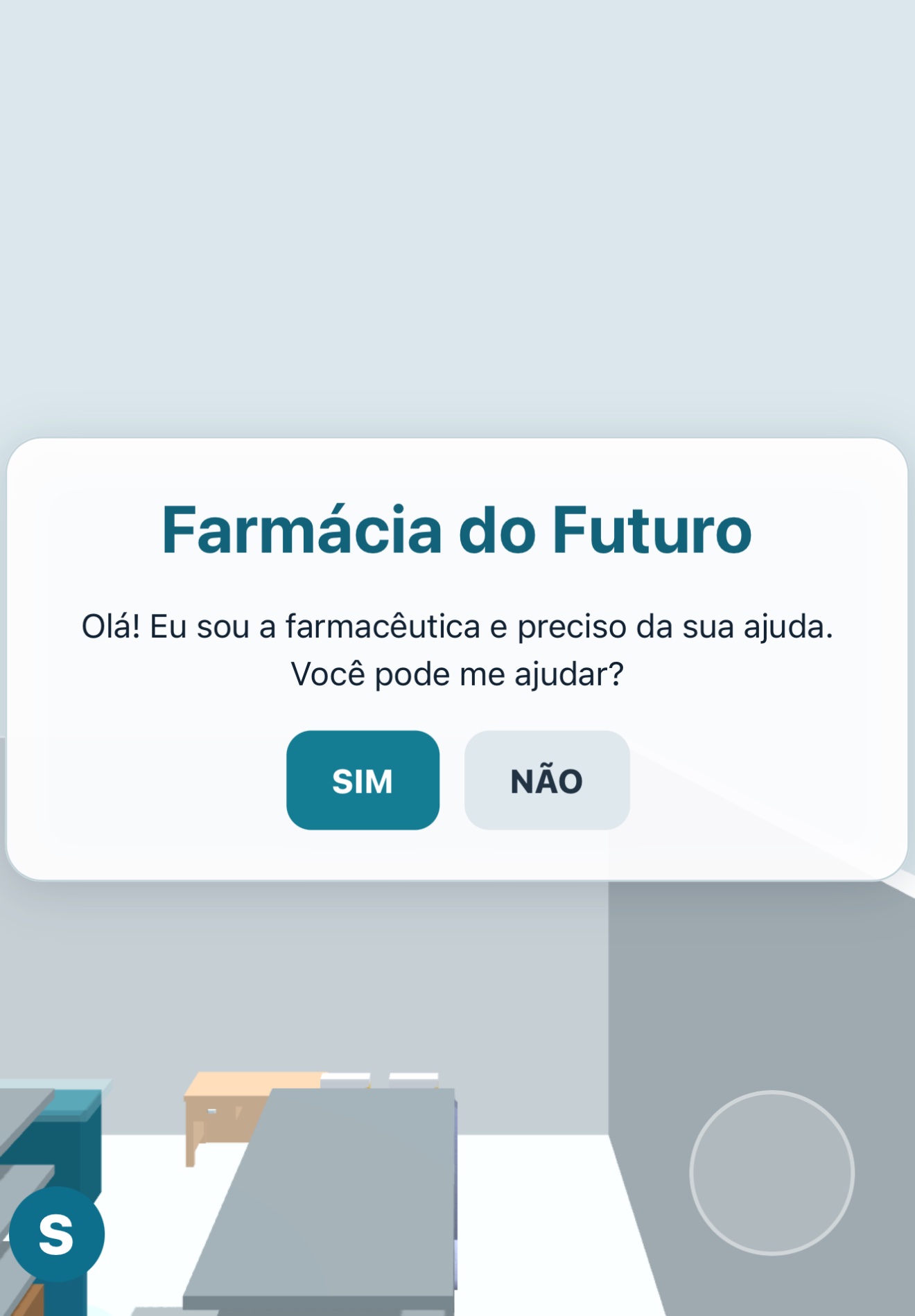 Farmácia do Futuro screenshot
