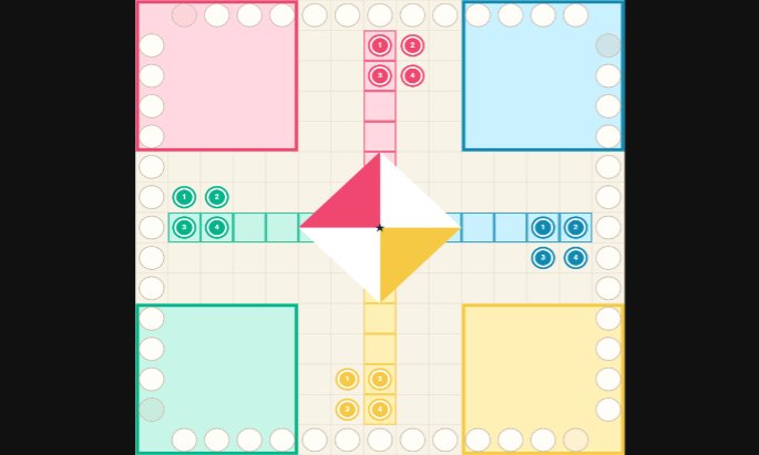 Ludo Loop screenshot