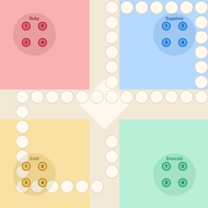 Royal Race screenshot
