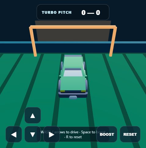 Turbo Pitch screenshot