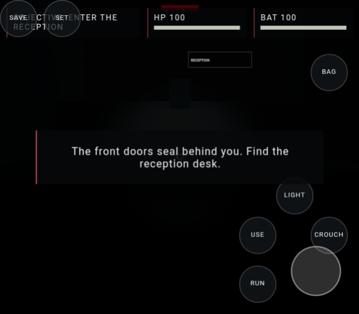 SHELTER OF SURSUR screenshot