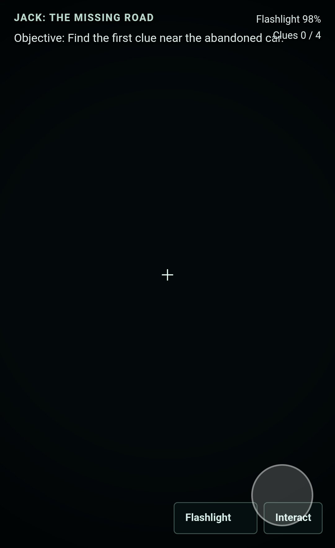 Jack: The Missing Road screenshot