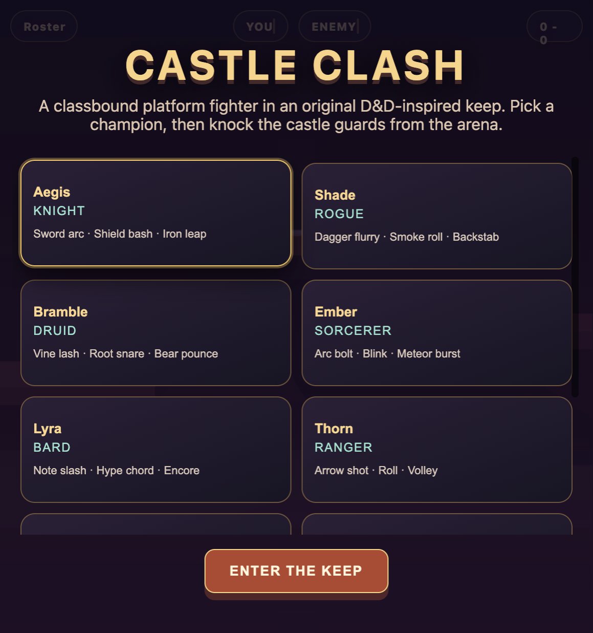 Castle Clash screenshot