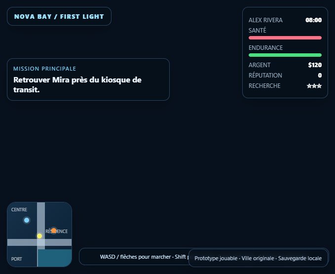 Nova Bay screenshot