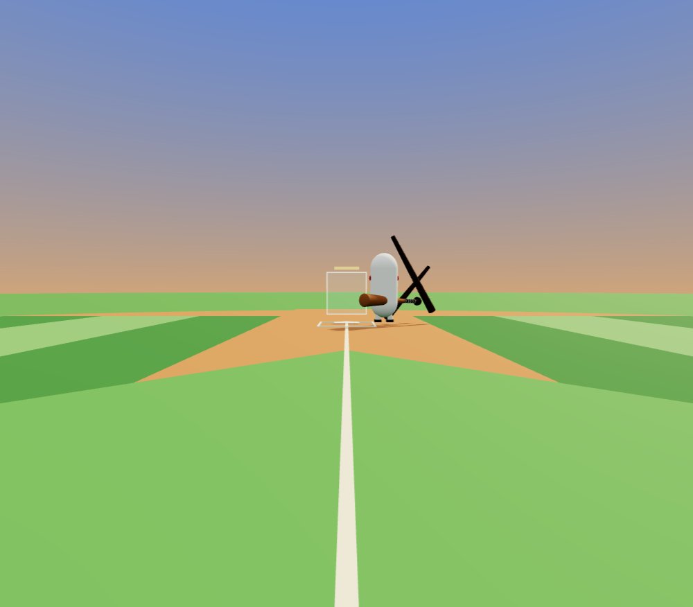 Remix of Diamond Toss VR screenshot
