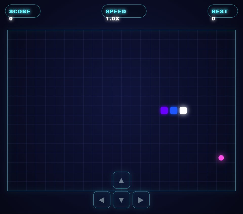 Neon Coil screenshot