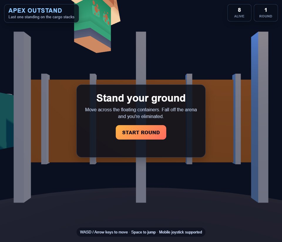 Apex Outstand screenshot