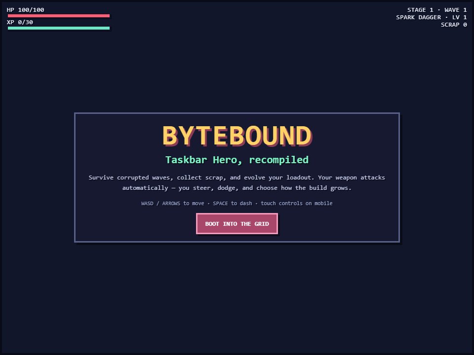 Bytebound