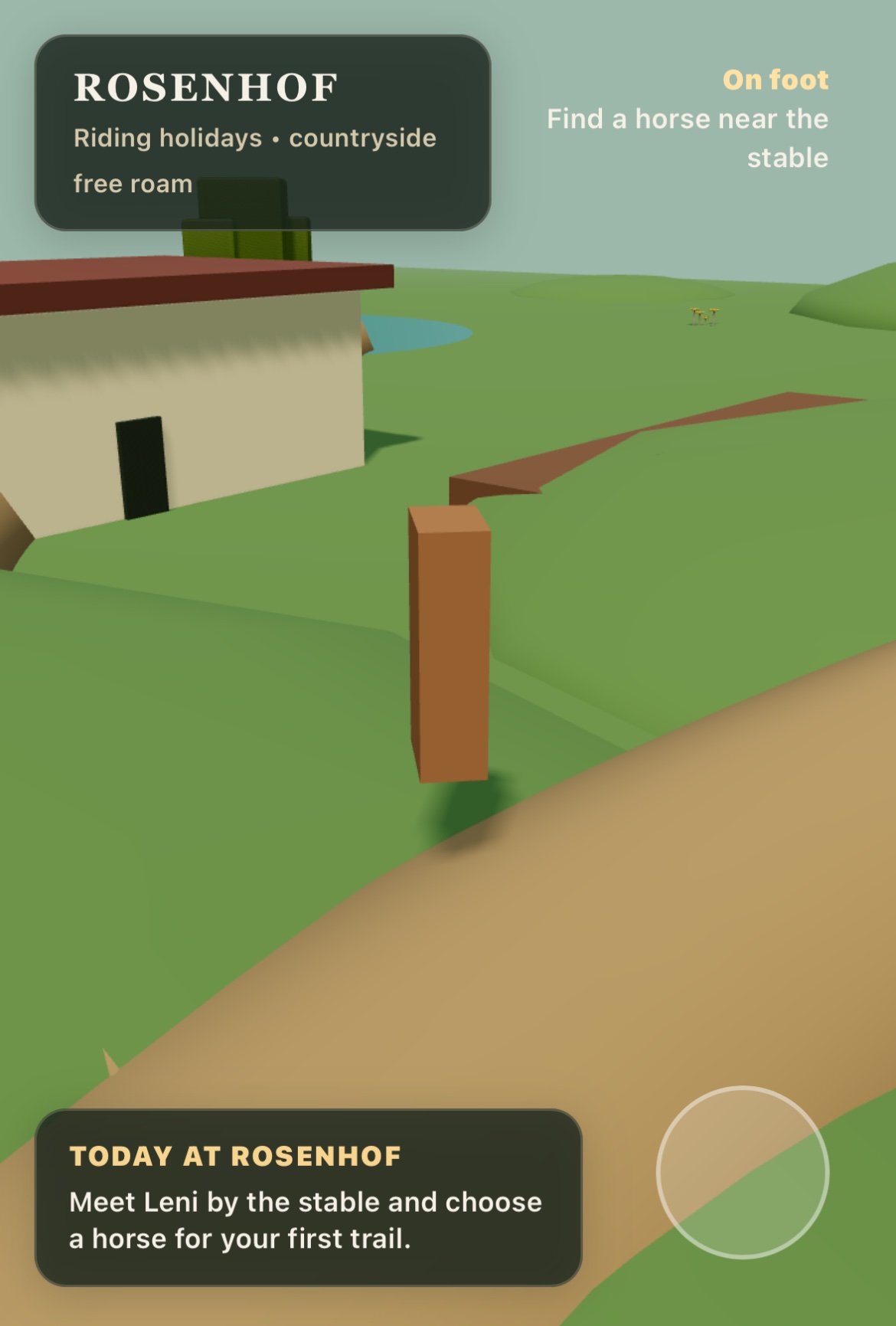 Rosenhof screenshot