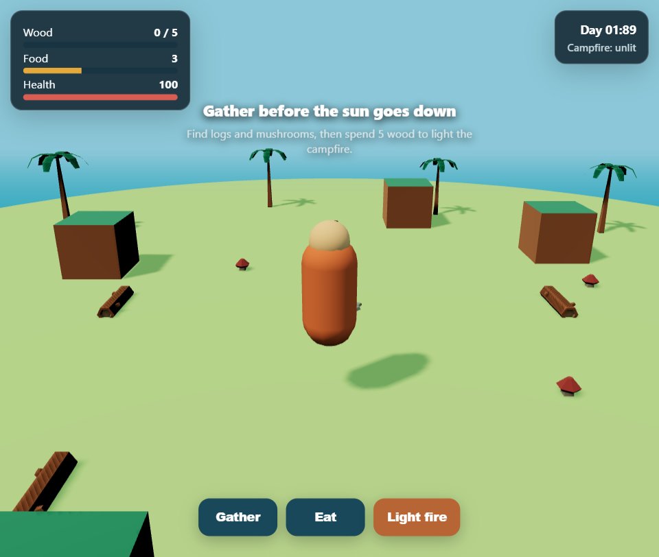 Island Before Dark screenshot
