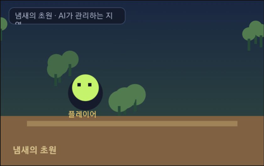 Gasbound RPG screenshot