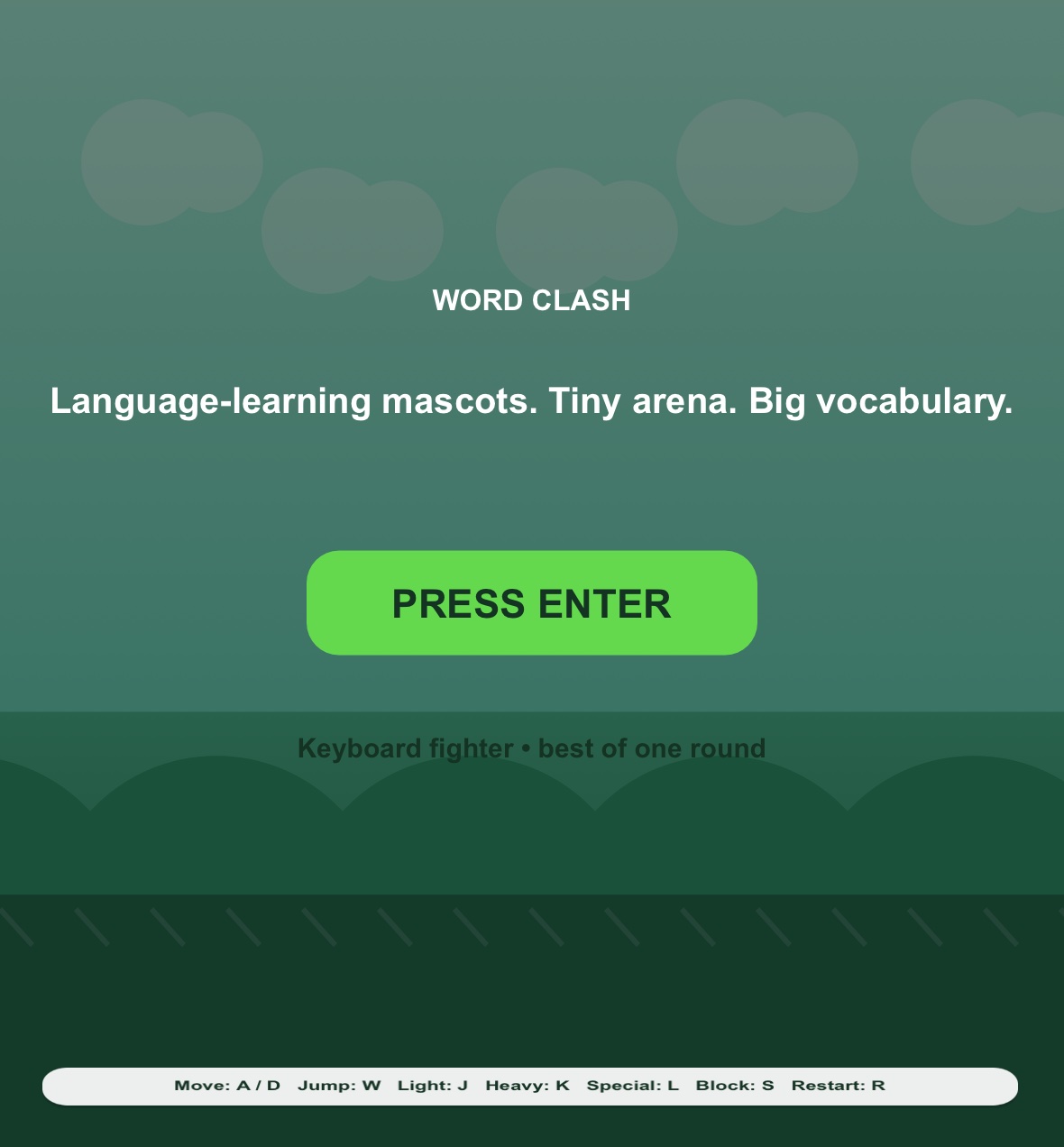 Word Clash screenshot