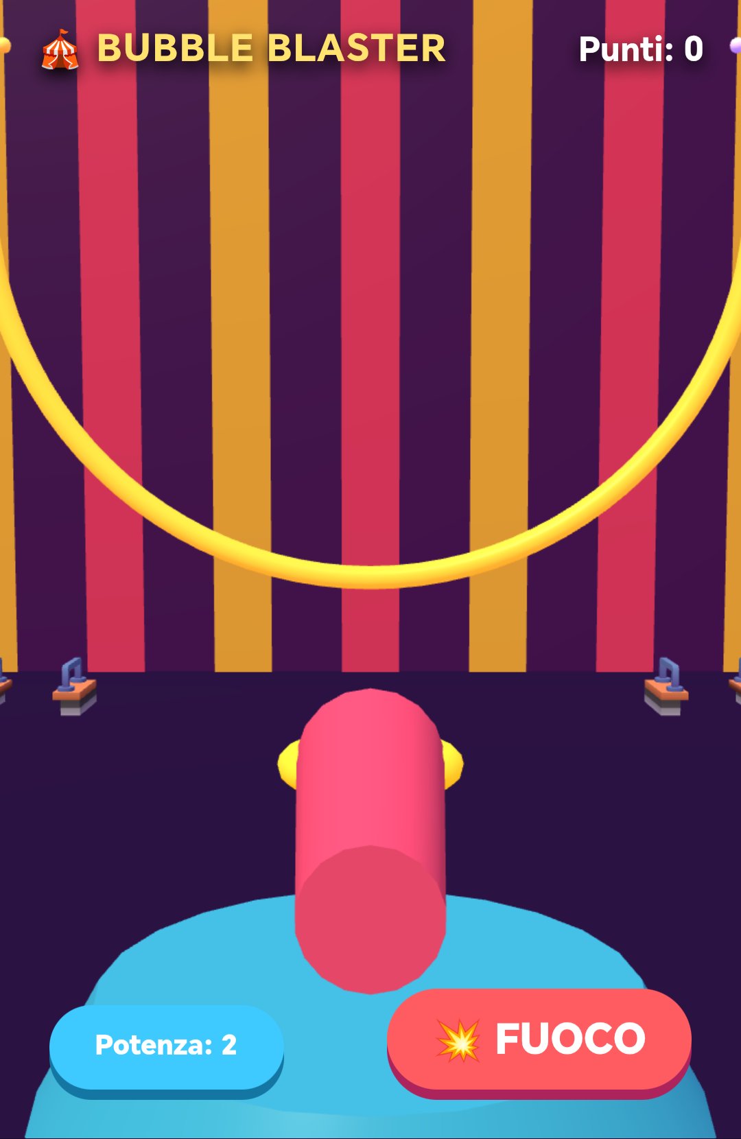 Bubble Blaster screenshot