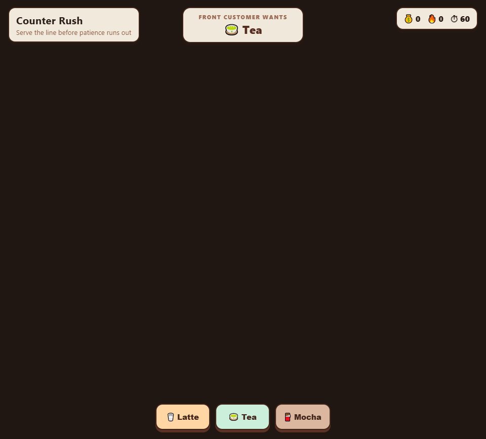 Counter Rush screenshot