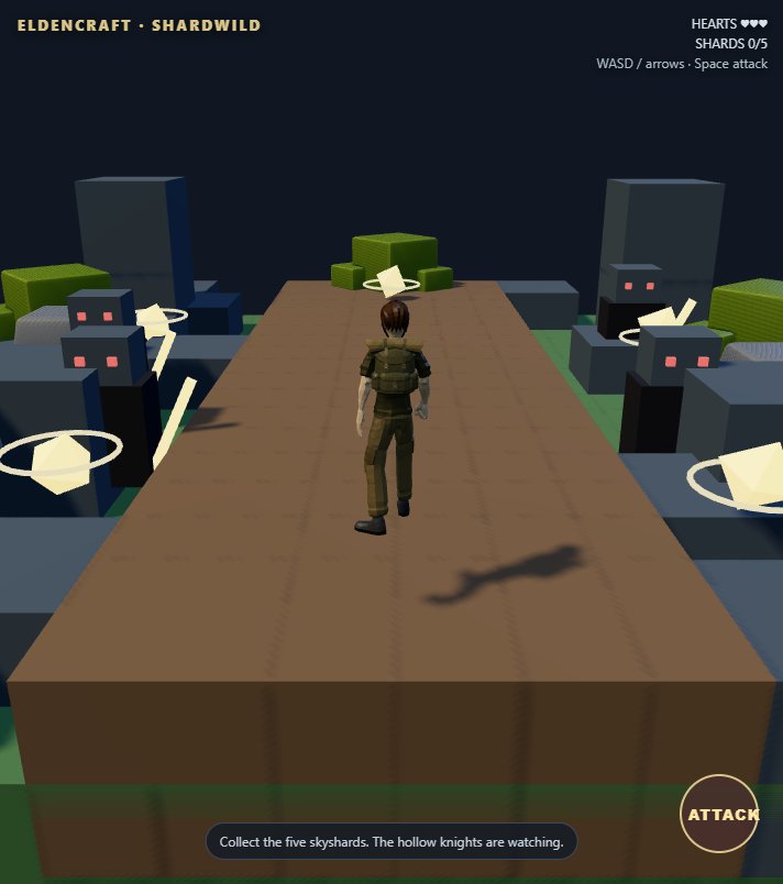 EldenCraft screenshot