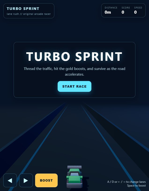 Land Run 24 screenshot