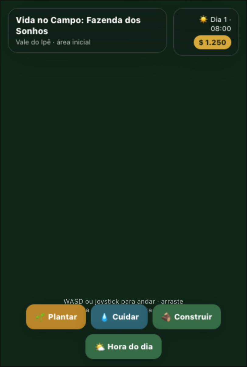 Vida no Campo screenshot