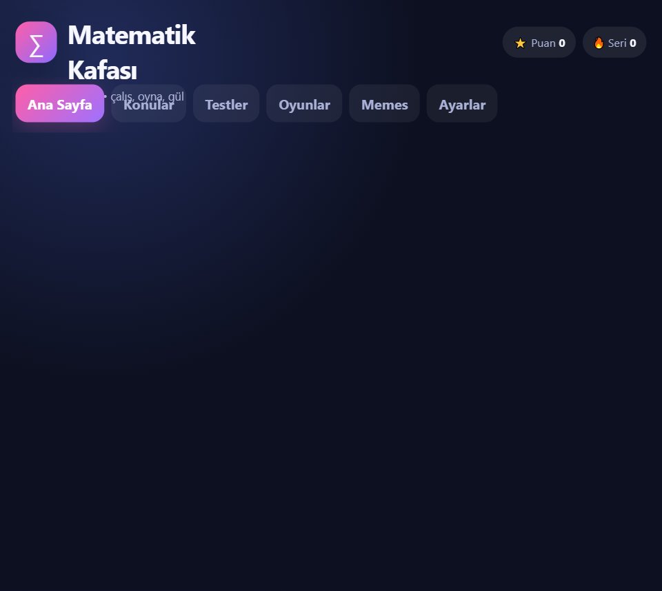 Matematik Kafası screenshot
