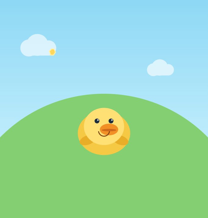 Duck Face Stretch screenshot